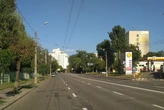 Рух вулицею Юрія Іллєнка обмежено до 19 жовтня (схема)