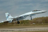 Армія РФ отримала нову партію винищувачів Су-35С (фото)