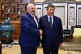 Після переговорів із Путіним Лукашенко зустрівся з лідером Китаю