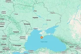 У Чорному морі поблизу Криму стався землетрус