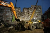 У Дарницькому районі Києва завершено пошуково-рятувальні роботи
