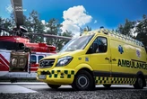 ДСНС вперше з 2022 року підняла авіацію, щоб врятувати восьмимісячного хлопчика