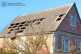Росіяни завдали понад тисячу ударів по Запорізькій області