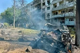 РФ вдарила КАБом по Павлограду: загинули люди, серед постраждалих – однорічна дитина