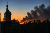 Безпілотники знову вдарили по Ільському НПЗ на Кубані: на заводі спалахнула пожежа