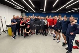 Хокеїст з Канади потрапив до бази «Миротворця»: деталі скандалу