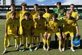 Кваліфікація Євро-2026 (U-17): юнацька збірна України з футболу розгромила Албанію