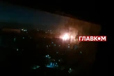 Столицю затягнуло димом через нічну атаку: куди влучив ворог