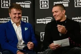 Експромоутер Усика пояснив, чому постійно радить йому завершити кар'єру