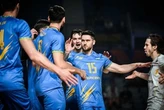 Україна зіграла перший контрольний матч перед чоловічою Лігою націй з волейболу