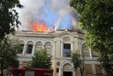Харківський художній музей убезпечив найціннішу колекцію перед ударом російського дрона