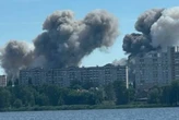 Воронеж потрапив під ракетний удар (відео)
