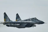 Український МіГ-29 зазнав аварії на Полтавщині