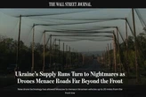 Росія змінила тактику війни: аналіз The Wall Street Journal