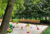 За вхід до пісочниці – 150 грн. Через дитячий майданчик у Чернівцях виник скандал