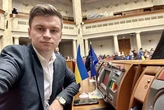 Нардеп Костюк розповів, як виходом зі «Слуги народу» зробив сюрприз Арахамії