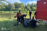 На Закарпатті другу добу тривають пошуки хлопчика, якого віднесло течією Тиси