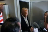 Трамп вперше в історії заборонив журналістам незалежних медіа перебувати на борту Air Force One