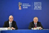 ФІФА зібралася розглянути зняття бану з Росії після рішення МОК