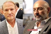 Судова атака на Зеленського. Медведчук та Боголюбов синхронно подали позови