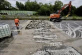 Відомі німецькі автобани потріскались від спеки – Bloomberg