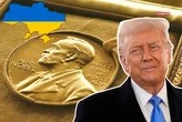Нобелівська премія за рахунок України: чому план Трампа небезпечний