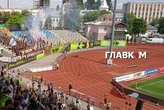 Фанати «Полісся» закликали звільнити бійців «Азову» з полону
