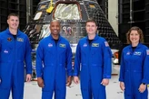 Вперше за півстоліття NASA готує екіпаж до першого пілотованого обльоту Місяця