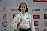 Дзюдоїстка Цуркан виборола золото Європейського юнацького олімпійського фестивалю