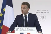 Над Європою нависла подвійна загроза. Макрон бʼє на сполох