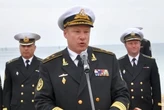 Ексвіцеадмірал ВМС, який перейшов на бік Росії, отримав 15 років ув’язнення