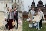 Великдень 2026. Як українські зірки святкують Воскресіння Христове (фото)