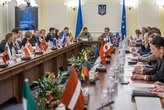 У Києві пройшло обговорення проєкту Defence City з представниками країн-партнерів