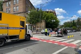 Рух вул. Грушевського тимчасово обмежено через пошкодження водопровідної мережі (+схема)