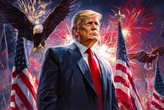 «Трамп був жертвою, а став мисливцем». Білий дім знову здивував меседжем