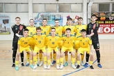 Юнацька збірна України із футзалу в червні виступить на турнірі у Хорватії
