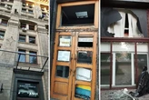 «Буде нагода швидко відновити»: пошкоджено Головпоштамт на Майдані Незалежності