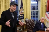 Союз Маска і Трампа розпався. Мільярдер заявив, що його робота в уряді «добігає кінця»