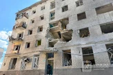 Росія вдарила по Ізюму та передмістю Харкова, загинули три людини
