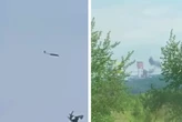 Дрони атакували хімічний комплекс «АКМ» у Пермському краї РФ (відео)