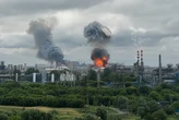 Москва вразила власний НПЗ ракетою ППО – моніторингові канали