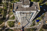 Росія посилила атаки після початку мирних переговорів: дані ООН