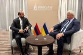 Сибіга провів переговори з очільниками МЗС Польщі, Литви та Вірменії