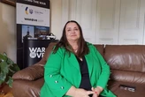 «Слухайте, люди, треба працювати!» Посол розповіла, як українські біженці адаптуються в Ірландії