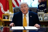 Трамп назвав найбільшу загрозу для США