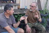 Латвійський волонтер пояснив, чому в Латвії не буде антиукраїнських настроїв, як у Польщі