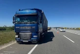 Смертельна ДТП на Бориспільщині: вантажівка DAF збила 26-річного пішохода