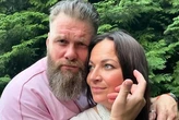 Актор-військовий Ращук розійшовся з дружиною: їхньому сину пів року
