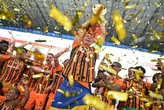 «Шахтар» гарантував собі місце в основному раунді Ліги чемпіонів