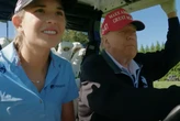 Трамп онуці: «Я завершив сім війн і сподіваюся переконати Путіна»